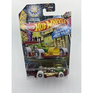 Hot Wheels - Carbonator (Translucent Green)